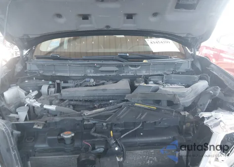 2019 Nissan Rogue Sl from USA, damaged, VIN 5N1AT2MVXKC730606